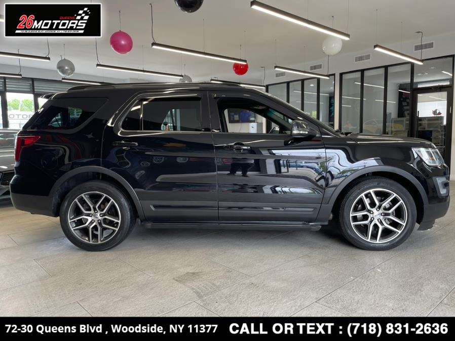 Used Ford Explorer 4WD 4dr Sport 2016 | 26 Motors Queens. Woodside, New York Used Ford Explorer 4WD 4dr Sport 2016 | 26 Motors Queens. Woodside, New York