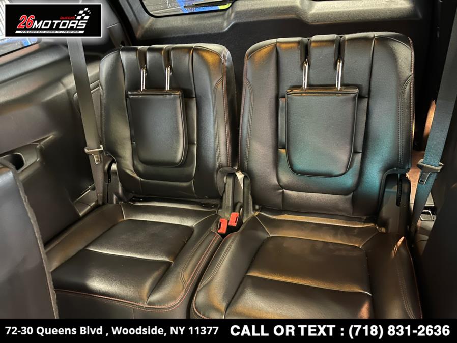 Used Ford Explorer 4WD 4dr Sport 2016 | 26 Motors Queens. Woodside, New York Used Ford Explorer 4WD 4dr Sport 2016 | 26 Motors Queens. Woodside, New York