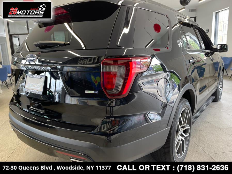 Used Ford Explorer 4WD 4dr Sport 2016 | 26 Motors Queens. Woodside, New York Used Ford Explorer 4WD 4dr Sport 2016 | 26 Motors Queens. Woodside, New York