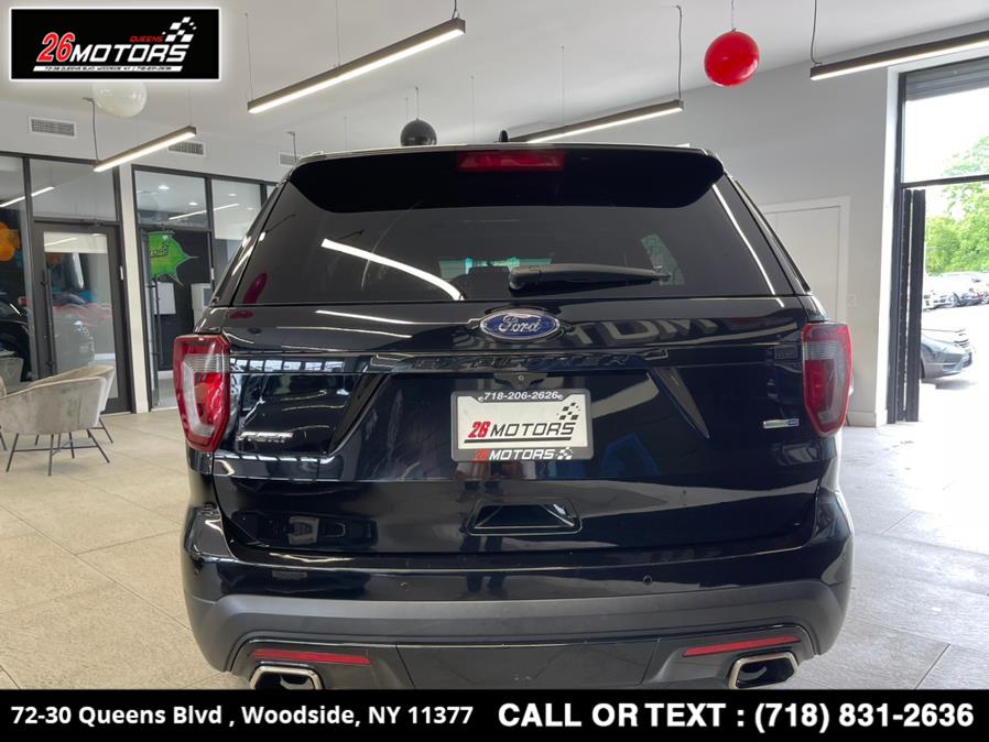 Used Ford Explorer 4WD 4dr Sport 2016 | 26 Motors Queens. Woodside, New York Used Ford Explorer 4WD 4dr Sport 2016 | 26 Motors Queens. Woodside, New York
