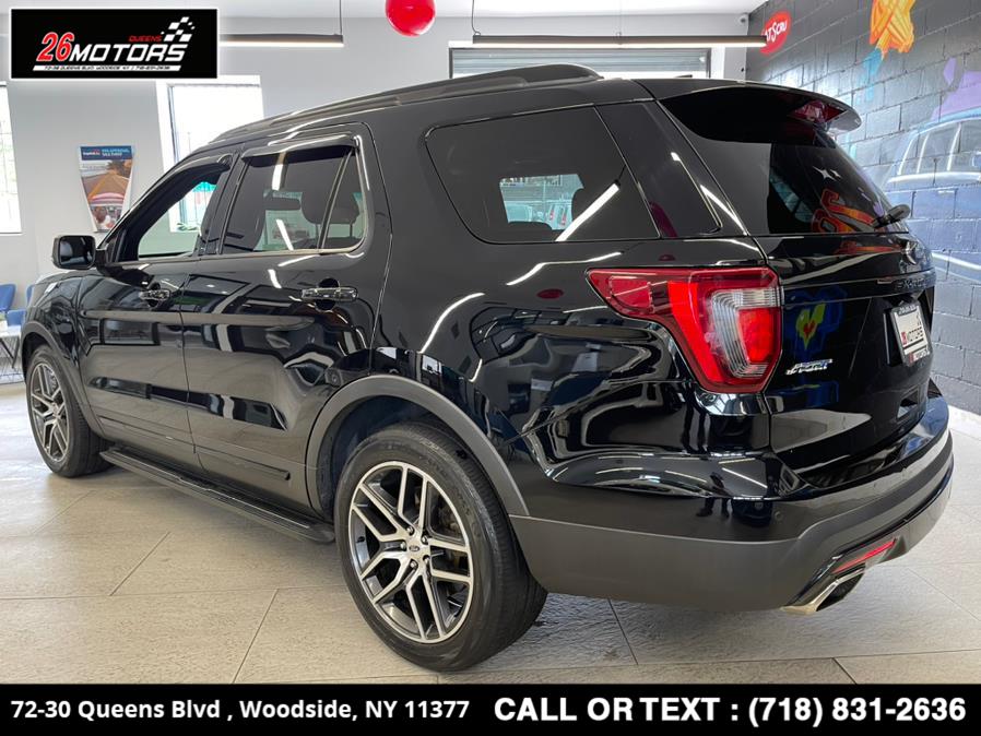 Used Ford Explorer 4WD 4dr Sport 2016 | 26 Motors Queens. Woodside, New York Used Ford Explorer 4WD 4dr Sport 2016 | 26 Motors Queens. Woodside, New York