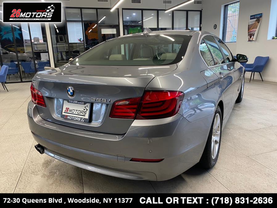 Used BMW 5 Series 4dr Sdn 528i xDrive AWD 2012 | 26 Motors Queens. Woodside, New York Used BMW 5 Series 4dr Sdn 528i xDrive AWD 2012 | 26 Motors Queens. Woodside, New York