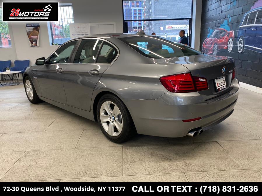Used BMW 5 Series 4dr Sdn 528i xDrive AWD 2012 | 26 Motors Queens. Woodside, New York Used BMW 5 Series 4dr Sdn 528i xDrive AWD 2012 | 26 Motors Queens. Woodside, New York
