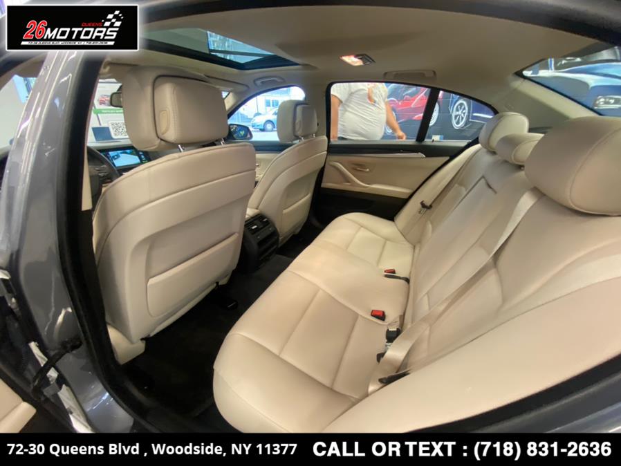 Used BMW 5 Series 4dr Sdn 528i xDrive AWD 2012 | 26 Motors Queens. Woodside, New York Used BMW 5 Series 4dr Sdn 528i xDrive AWD 2012 | 26 Motors Queens. Woodside, New York