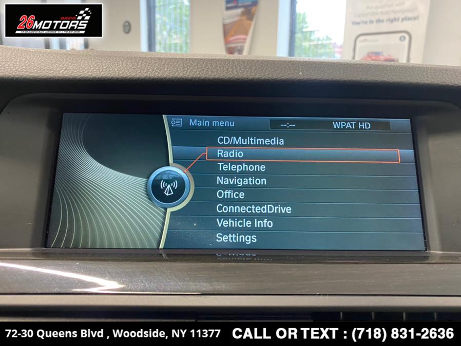 Used BMW 5 Series 4dr Sdn 528i xDrive AWD 2012 | 26 Motors Queens. Woodside, New York Used BMW 5 Series 4dr Sdn 528i xDrive AWD 2012 | 26 Motors Queens. Woodside, New York