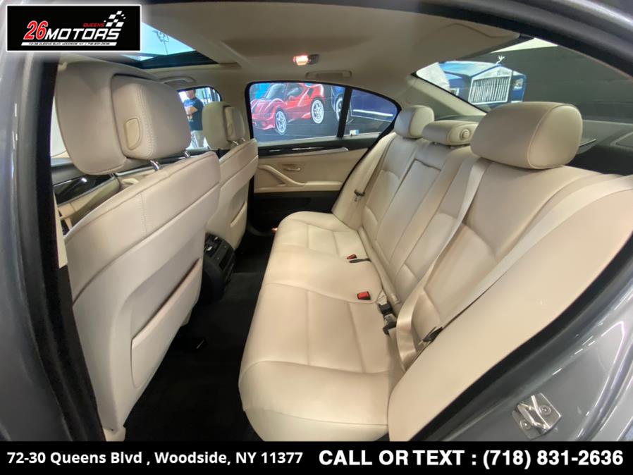 Used BMW 5 Series 4dr Sdn 528i xDrive AWD 2012 | 26 Motors Queens. Woodside, New York Used BMW 5 Series 4dr Sdn 528i xDrive AWD 2012 | 26 Motors Queens. Woodside, New York