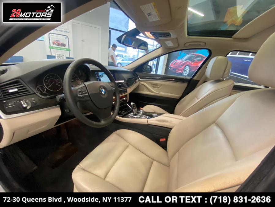 Used BMW 5 Series 4dr Sdn 528i xDrive AWD 2012 | 26 Motors Queens. Woodside, New York Used BMW 5 Series 4dr Sdn 528i xDrive AWD 2012 | 26 Motors Queens. Woodside, New York
