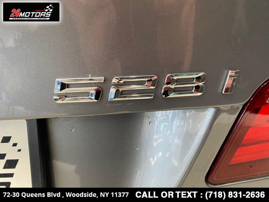 Used BMW 5 Series 4dr Sdn 528i xDrive AWD 2012 | 26 Motors Queens. Woodside, New York Used BMW 5 Series 4dr Sdn 528i xDrive AWD 2012 | 26 Motors Queens. Woodside, New York