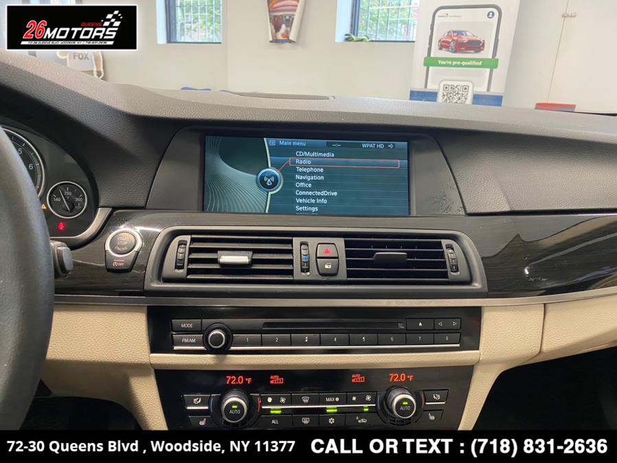 Used BMW 5 Series 4dr Sdn 528i xDrive AWD 2012 | 26 Motors Queens. Woodside, New York Used BMW 5 Series 4dr Sdn 528i xDrive AWD 2012 | 26 Motors Queens. Woodside, New York