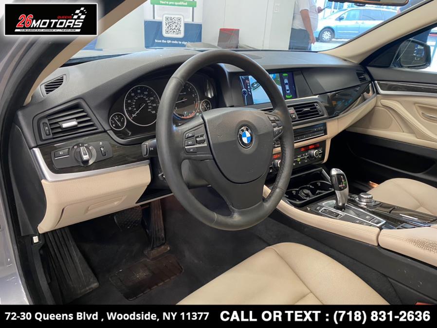 Used BMW 5 Series 4dr Sdn 528i xDrive AWD 2012 | 26 Motors Queens. Woodside, New York Used BMW 5 Series 4dr Sdn 528i xDrive AWD 2012 | 26 Motors Queens. Woodside, New York