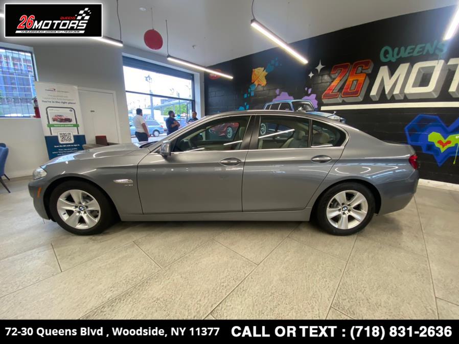 Used BMW 5 Series 4dr Sdn 528i xDrive AWD 2012 | 26 Motors Queens. Woodside, New York Used BMW 5 Series 4dr Sdn 528i xDrive AWD 2012 | 26 Motors Queens. Woodside, New York