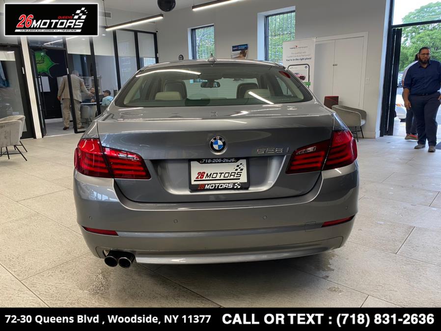 Used BMW 5 Series 4dr Sdn 528i xDrive AWD 2012 | 26 Motors Queens. Woodside, New York Used BMW 5 Series 4dr Sdn 528i xDrive AWD 2012 | 26 Motors Queens. Woodside, New York