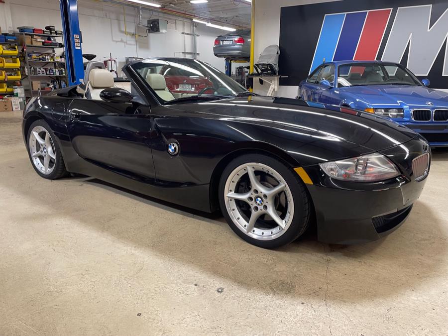 Used BMW Z4 2dr Roadster 3.0si 2008 | M Sport Motorwerx. Waterbury , Connecticut Used BMW Z4 2dr Roadster 3.0si 2008 | M Sport Motorwerx. Waterbury , Connecticut