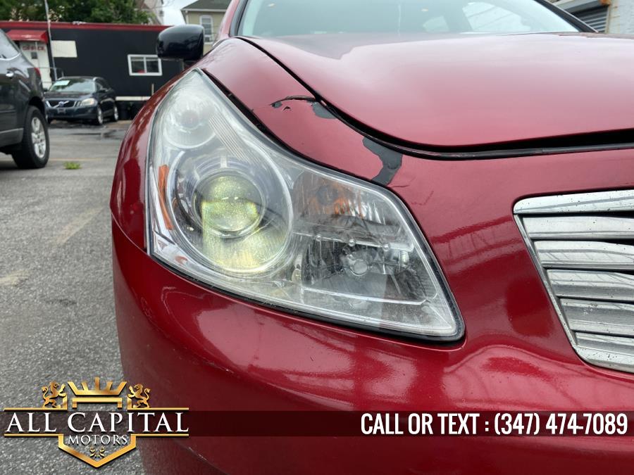 Used Infiniti G35 Sedan 4dr Auto G35x AWD 2007 | All Capital Motors. Brooklyn, New York Used Infiniti G35 Sedan 4dr Auto G35x AWD 2007 | All Capital Motors. Brooklyn, New York
