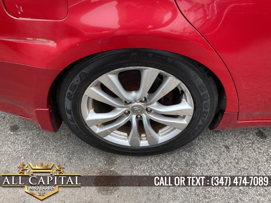 Used Infiniti G35 Sedan 4dr Auto G35x AWD 2007 | All Capital Motors. Brooklyn, New York Used Infiniti G35 Sedan 4dr Auto G35x AWD 2007 | All Capital Motors. Brooklyn, New York