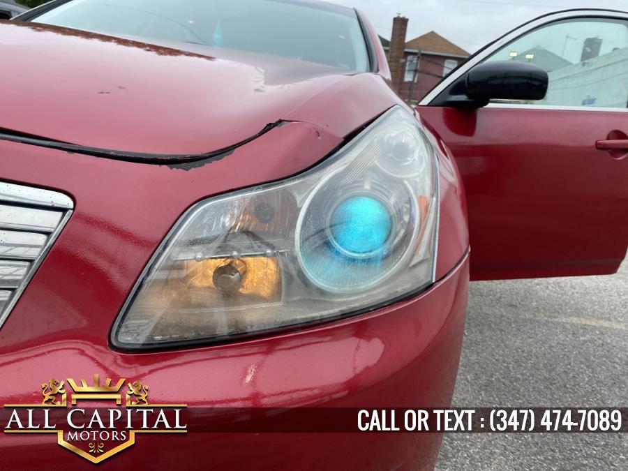 Used Infiniti G35 Sedan 4dr Auto G35x AWD 2007 | All Capital Motors. Brooklyn, New York Used Infiniti G35 Sedan 4dr Auto G35x AWD 2007 | All Capital Motors. Brooklyn, New York