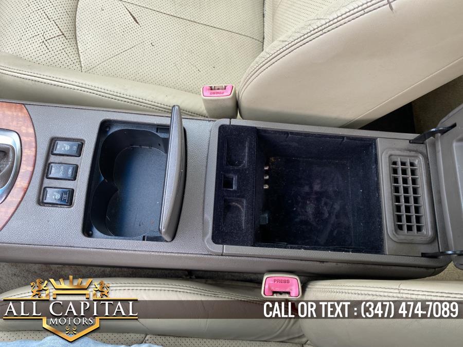 Used Infiniti G35 Sedan 4dr Auto G35x AWD 2007 | All Capital Motors. Brooklyn, New York Used Infiniti G35 Sedan 4dr Auto G35x AWD 2007 | All Capital Motors. Brooklyn, New York