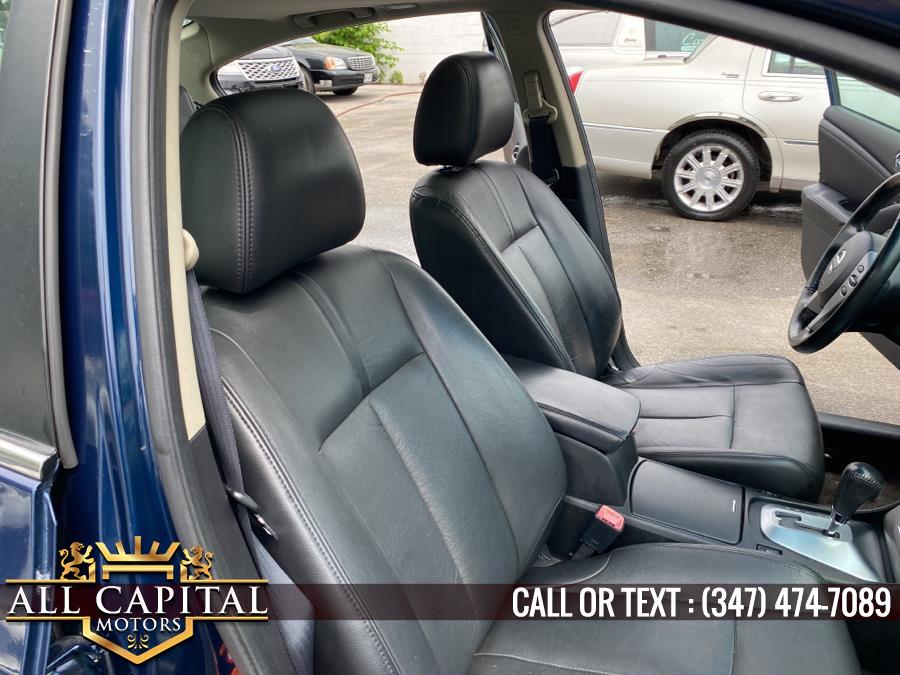 2008 Nissan Altima 4dr Sdn I4 CVT 2.5 SL, available for sale in Brooklyn, New York | All Capital Motors. Brooklyn, New York 2008 Nissan Altima 4dr Sdn I4 CVT 2.5 SL, available for sale in Brooklyn, New York | All Capital Motors. Brooklyn, New York