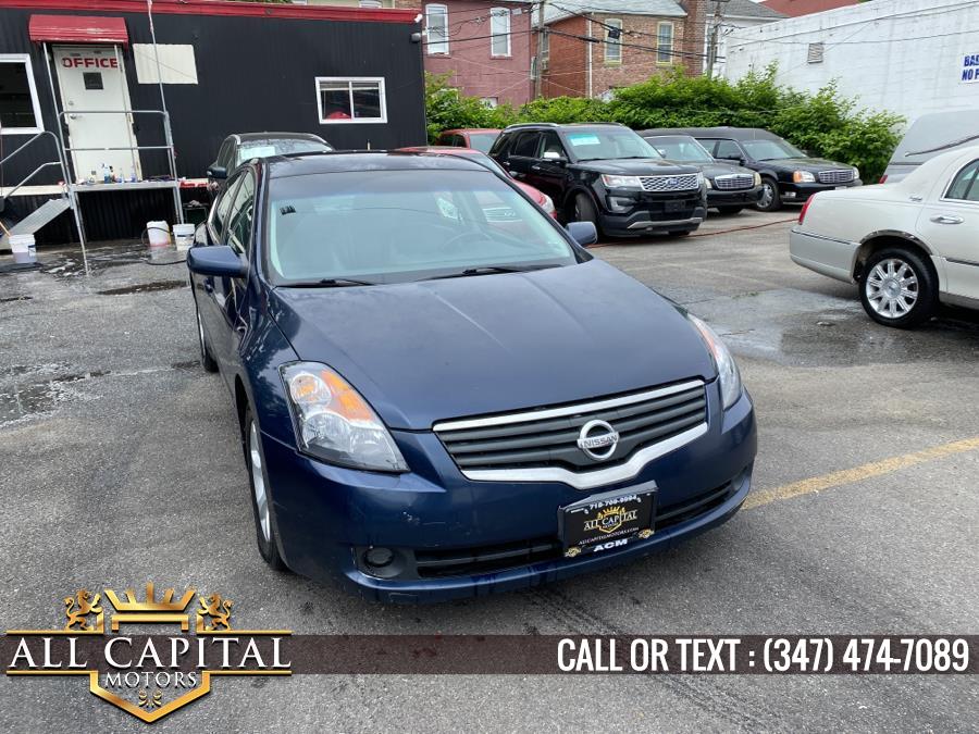 2008 Nissan Altima 4dr Sdn I4 CVT 2.5 SL, available for sale in Brooklyn, New York | All Capital Motors. Brooklyn, New York 2008 Nissan Altima 4dr Sdn I4 CVT 2.5 SL, available for sale in Brooklyn, New York | All Capital Motors. Brooklyn, New York