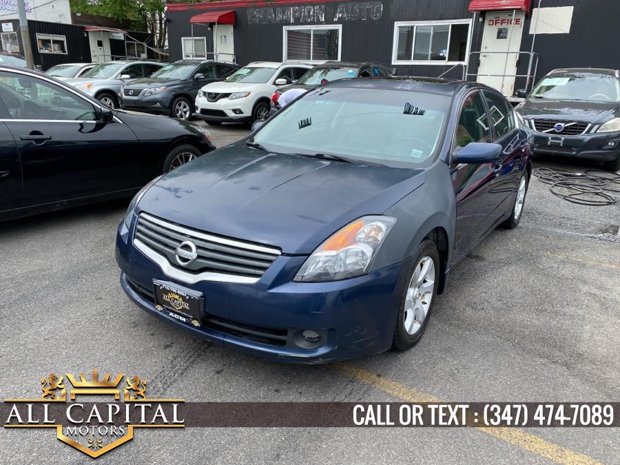 2008 Nissan Altima 4dr Sdn I4 CVT 2.5 SL, available for sale in Brooklyn, New York | All Capital Motors. Brooklyn, New York 2008 Nissan Altima 4dr Sdn I4 CVT 2.5 SL, available for sale in Brooklyn, New York | All Capital Motors. Brooklyn, New York
