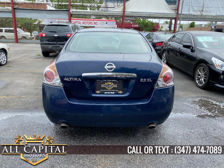 2008 Nissan Altima 4dr Sdn I4 CVT 2.5 SL, available for sale in Brooklyn, New York | All Capital Motors. Brooklyn, New York 2008 Nissan Altima 4dr Sdn I4 CVT 2.5 SL, available for sale in Brooklyn, New York | All Capital Motors. Brooklyn, New York