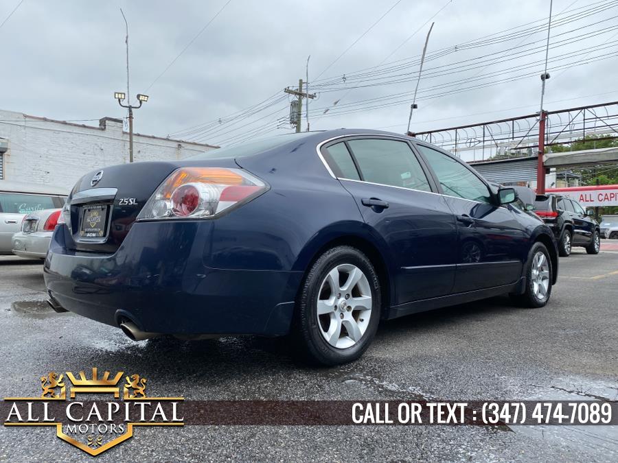 2008 Nissan Altima 4dr Sdn I4 CVT 2.5 SL, available for sale in Brooklyn, New York | All Capital Motors. Brooklyn, New York 2008 Nissan Altima 4dr Sdn I4 CVT 2.5 SL, available for sale in Brooklyn, New York | All Capital Motors. Brooklyn, New York