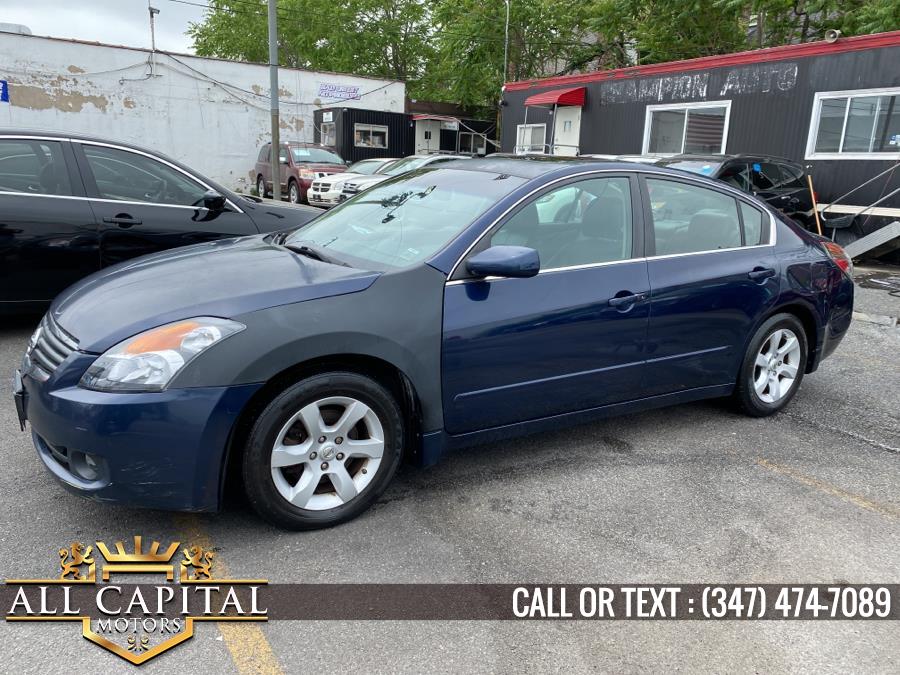 2008 Nissan Altima 4dr Sdn I4 CVT 2.5 SL, available for sale in Brooklyn, New York | All Capital Motors. Brooklyn, New York 2008 Nissan Altima 4dr Sdn I4 CVT 2.5 SL, available for sale in Brooklyn, New York | All Capital Motors. Brooklyn, New York