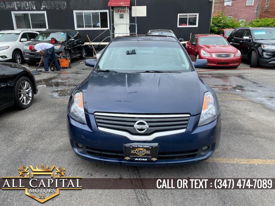 2008 Nissan Altima 4dr Sdn I4 CVT 2.5 SL, available for sale in Brooklyn, New York | All Capital Motors. Brooklyn, New York 2008 Nissan Altima 4dr Sdn I4 CVT 2.5 SL, available for sale in Brooklyn, New York | All Capital Motors. Brooklyn, New York