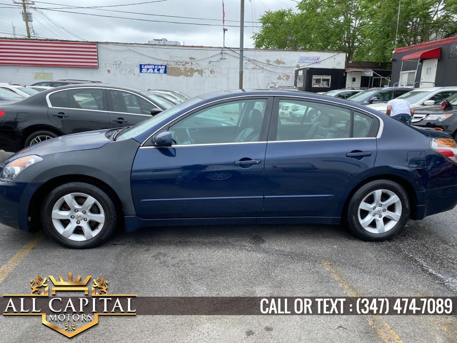 2008 Nissan Altima 4dr Sdn I4 CVT 2.5 SL, available for sale in Brooklyn, New York | All Capital Motors. Brooklyn, New York 2008 Nissan Altima 4dr Sdn I4 CVT 2.5 SL, available for sale in Brooklyn, New York | All Capital Motors. Brooklyn, New York