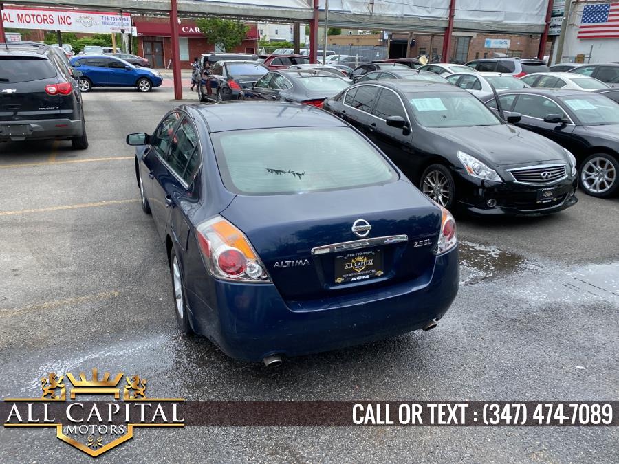 2008 Nissan Altima 4dr Sdn I4 CVT 2.5 SL, available for sale in Brooklyn, New York | All Capital Motors. Brooklyn, New York 2008 Nissan Altima 4dr Sdn I4 CVT 2.5 SL, available for sale in Brooklyn, New York | All Capital Motors. Brooklyn, New York