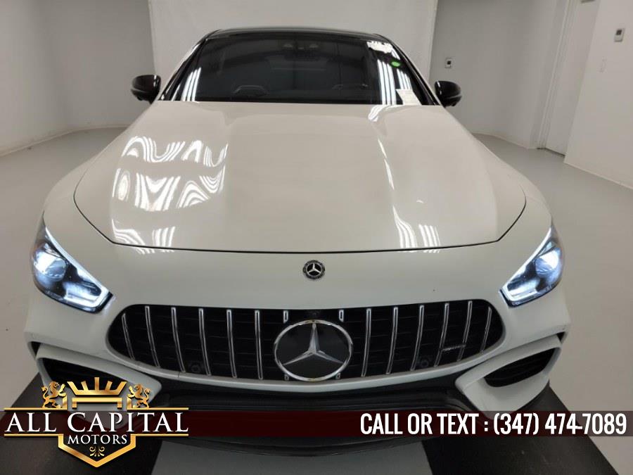 Used Mercedes-Benz AMG GT AMG GT 63 4-Door Coupe 2020 | All Capital Motors. Brooklyn, New York Used Mercedes-Benz AMG GT AMG GT 63 4-Door Coupe 2020 | All Capital Motors. Brooklyn, New York