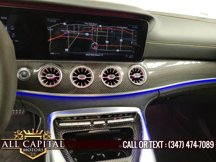 Used Mercedes-Benz AMG GT AMG GT 63 4-Door Coupe 2020 | All Capital Motors. Brooklyn, New York Used Mercedes-Benz AMG GT AMG GT 63 4-Door Coupe 2020 | All Capital Motors. Brooklyn, New York