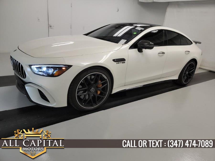 Used Mercedes-Benz AMG GT AMG GT 63 4-Door Coupe 2020 | All Capital Motors. Brooklyn, New York Used Mercedes-Benz AMG GT AMG GT 63 4-Door Coupe 2020 | All Capital Motors. Brooklyn, New York