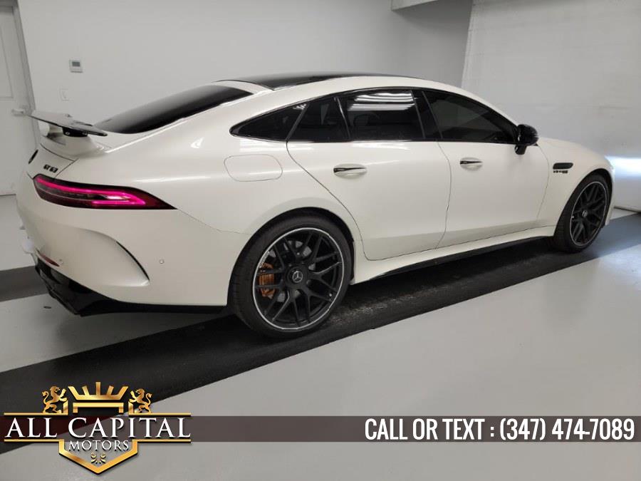 Used Mercedes-Benz AMG GT AMG GT 63 4-Door Coupe 2020 | All Capital Motors. Brooklyn, New York Used Mercedes-Benz AMG GT AMG GT 63 4-Door Coupe 2020 | All Capital Motors. Brooklyn, New York