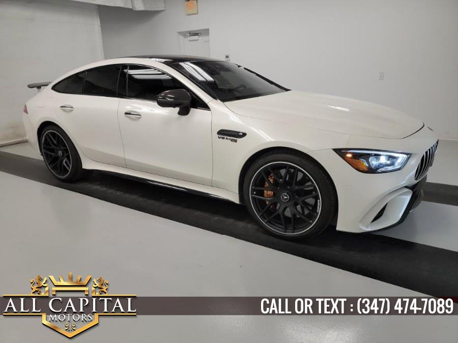 Used Mercedes-Benz AMG GT AMG GT 63 4-Door Coupe 2020 | All Capital Motors. Brooklyn, New York