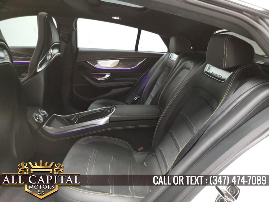 Used Mercedes-Benz AMG GT AMG GT 63 4-Door Coupe 2020 | All Capital Motors. Brooklyn, New York Used Mercedes-Benz AMG GT AMG GT 63 4-Door Coupe 2020 | All Capital Motors. Brooklyn, New York