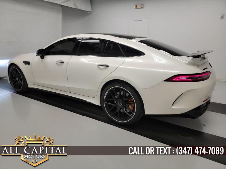 Used Mercedes-Benz AMG GT AMG GT 63 4-Door Coupe 2020 | All Capital Motors. Brooklyn, New York Used Mercedes-Benz AMG GT AMG GT 63 4-Door Coupe 2020 | All Capital Motors. Brooklyn, New York
