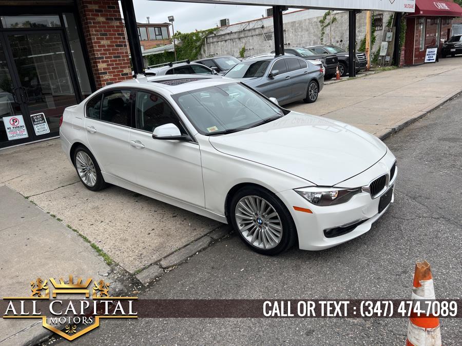 2013 BMW 3 Series 4dr Sdn 328i RWD, available for sale in Brooklyn, New York | All Capital Motors. Brooklyn, New York