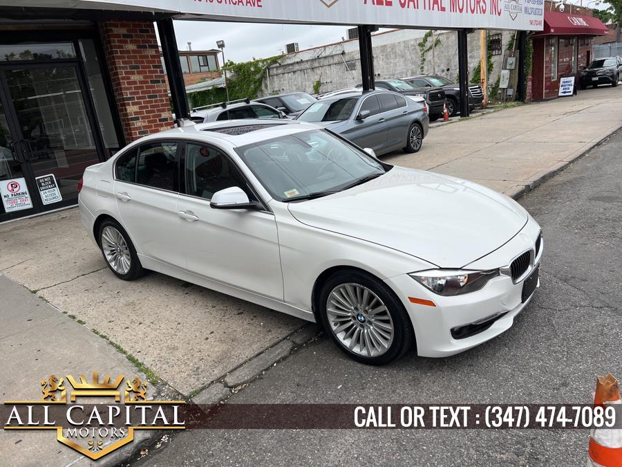 Used BMW 3 Series 4dr Sdn 328i RWD 2013 | All Capital Motors. Brooklyn, New York Used BMW 3 Series 4dr Sdn 328i RWD 2013 | All Capital Motors. Brooklyn, New York