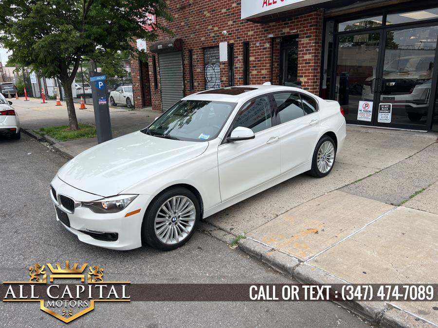 Used BMW 3 Series 4dr Sdn 328i RWD 2013 | All Capital Motors. Brooklyn, New York Used BMW 3 Series 4dr Sdn 328i RWD 2013 | All Capital Motors. Brooklyn, New York