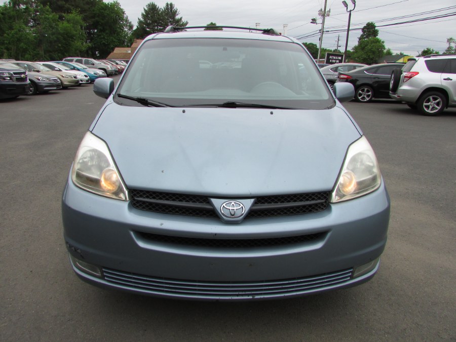 2005 Toyota Sienna 5dr XLE FWD 7-Passenger, available for sale in East Windsor, Connecticut | United Auto Sales of E Windsor, Inc. East Windsor, Connecticut 2005 Toyota Sienna 5dr XLE FWD 7-Passenger, available for sale in East Windsor, Connecticut | United Auto Sales of E Windsor, Inc. East Windsor, Connecticut