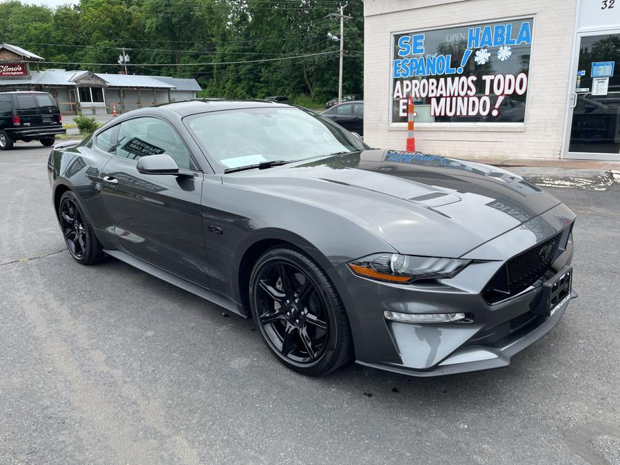 Used Ford Mustang GT Fastback 2018 | Diamond Auto Cars LLC. Vernon, Connecticut