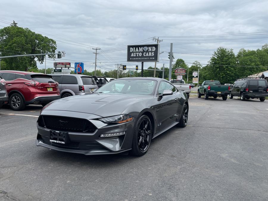 Used Ford Mustang GT Fastback 2018 | TD Automotive Enterprises LLC DBA Diamond Auto Cars. Vernon, Connecticut