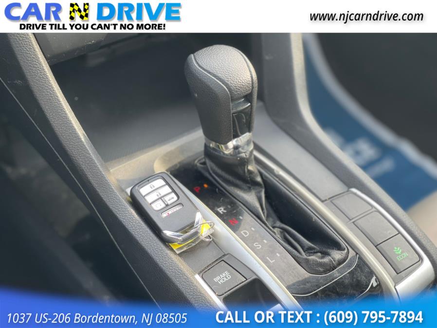 Used Honda Civic LX-P Coupe CVT 2017 | Car N Drive. Bordentown, New Jersey Used Honda Civic LX-P Coupe CVT 2017 | Car N Drive. Bordentown, New Jersey