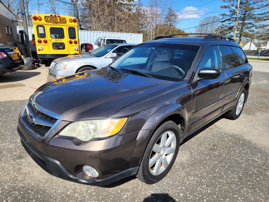 2009 Subaru Outback 4dr H4 Auto 2.5i Special Edtn, available for sale in Patchogue, New York | Romaxx Truxx. Patchogue, New York 2009 Subaru Outback 4dr H4 Auto 2.5i Special Edtn, available for sale in Patchogue, New York | Romaxx Truxx. Patchogue, New York