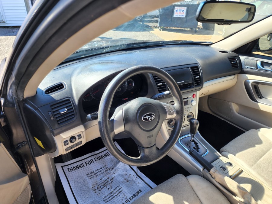 2009 Subaru Outback 4dr H4 Auto 2.5i Special Edtn, available for sale in Patchogue, New York | Romaxx Truxx. Patchogue, New York 2009 Subaru Outback 4dr H4 Auto 2.5i Special Edtn, available for sale in Patchogue, New York | Romaxx Truxx. Patchogue, New York