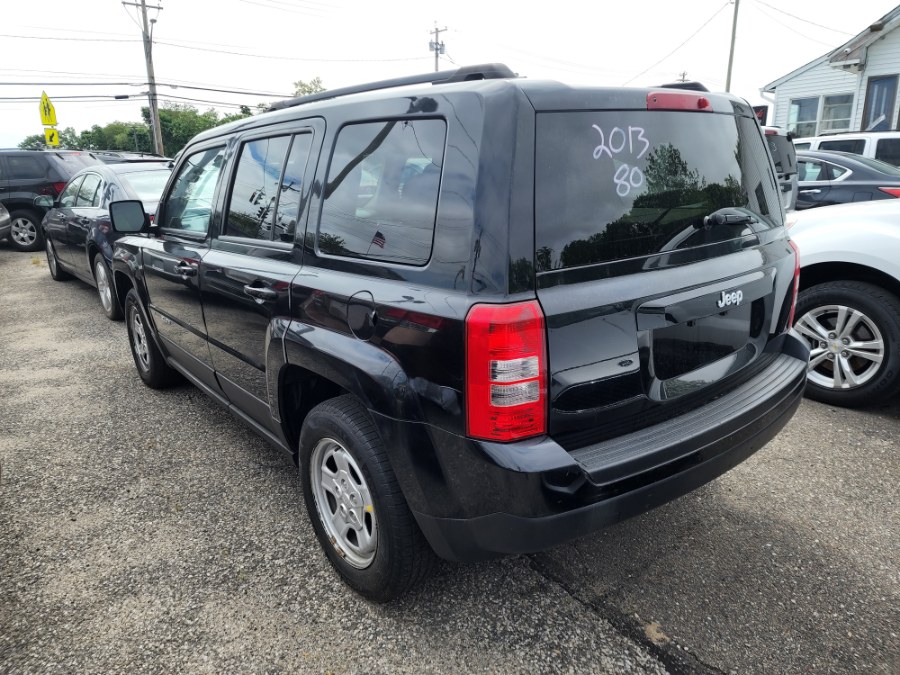 2013 Jeep Patriot FWD 4dr Sport, available for sale in Patchogue, New York | Romaxx Truxx. Patchogue, New York 2013 Jeep Patriot FWD 4dr Sport, available for sale in Patchogue, New York | Romaxx Truxx. Patchogue, New York