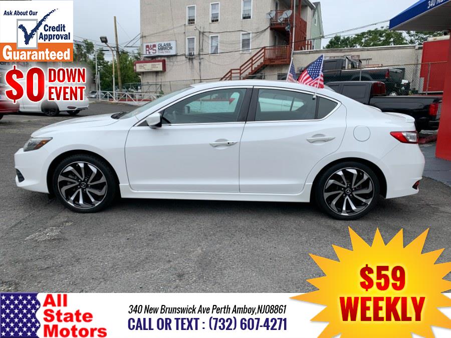 2017 Acura ILX Sedan w/Premium/A-SPEC Pkg, available for sale in Perth Amboy, New Jersey | All State Motor Inc. Perth Amboy, New Jersey 2017 Acura ILX Sedan w/Premium/A-SPEC Pkg, available for sale in Perth Amboy, New Jersey | All State Motor Inc. Perth Amboy, New Jersey