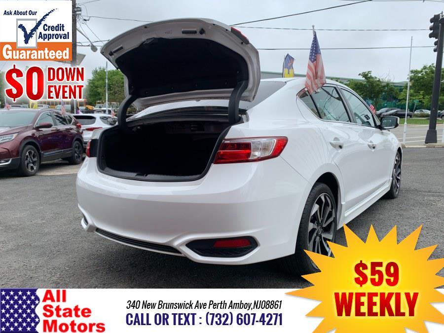 2017 Acura ILX Sedan w/Premium/A-SPEC Pkg, available for sale in Perth Amboy, New Jersey | All State Motor Inc. Perth Amboy, New Jersey 2017 Acura ILX Sedan w/Premium/A-SPEC Pkg, available for sale in Perth Amboy, New Jersey | All State Motor Inc. Perth Amboy, New Jersey