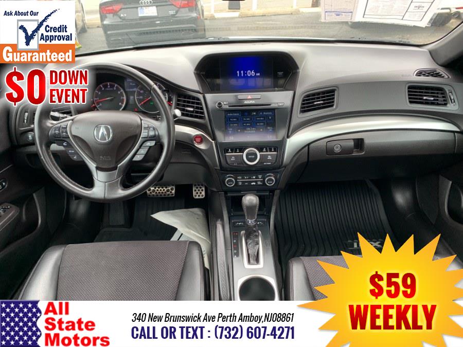 2017 Acura ILX Sedan w/Premium/A-SPEC Pkg, available for sale in Perth Amboy, New Jersey | All State Motor Inc. Perth Amboy, New Jersey 2017 Acura ILX Sedan w/Premium/A-SPEC Pkg, available for sale in Perth Amboy, New Jersey | All State Motor Inc. Perth Amboy, New Jersey